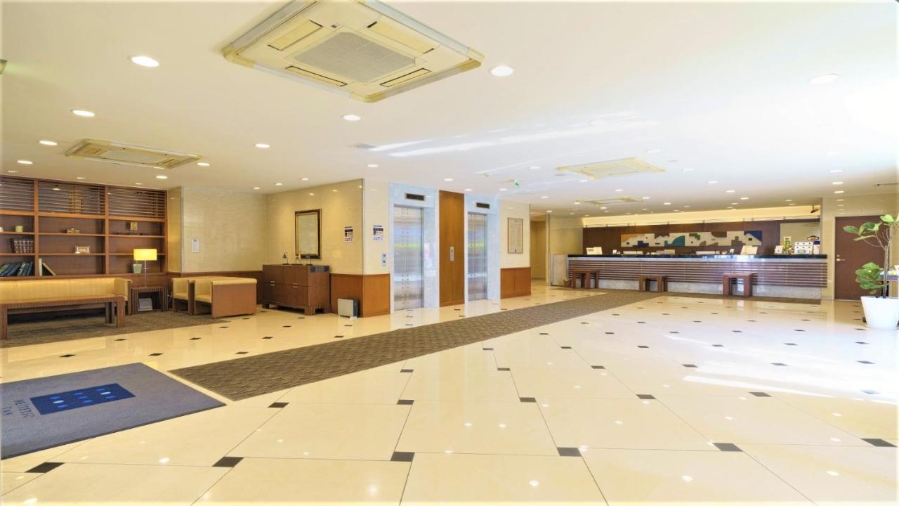 Meitetsu Inn Nagoya Kanayama Dış mekan fotoğraf