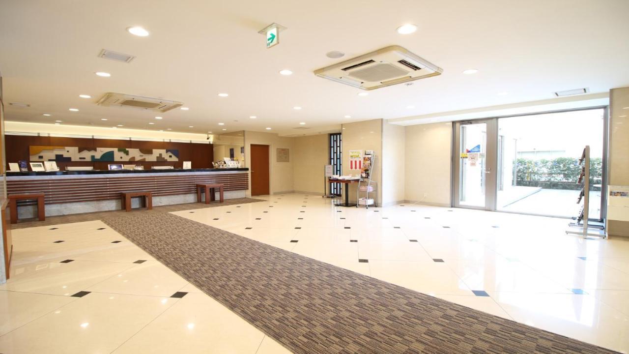 Meitetsu Inn Nagoya Kanayama Dış mekan fotoğraf