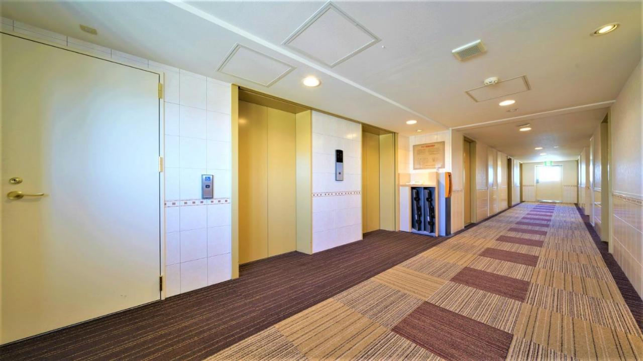 Meitetsu Inn Nagoya Kanayama Dış mekan fotoğraf