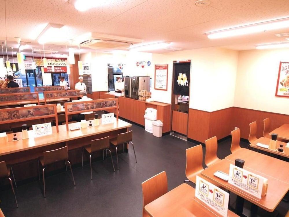 Meitetsu Inn Nagoya Kanayama Dış mekan fotoğraf