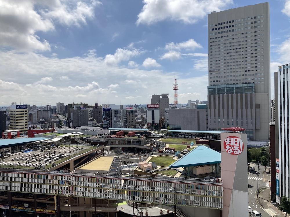 Meitetsu Inn Nagoya Kanayama Dış mekan fotoğraf