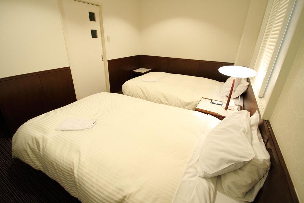 Meitetsu Inn Nagoya Kanayama Dış mekan fotoğraf