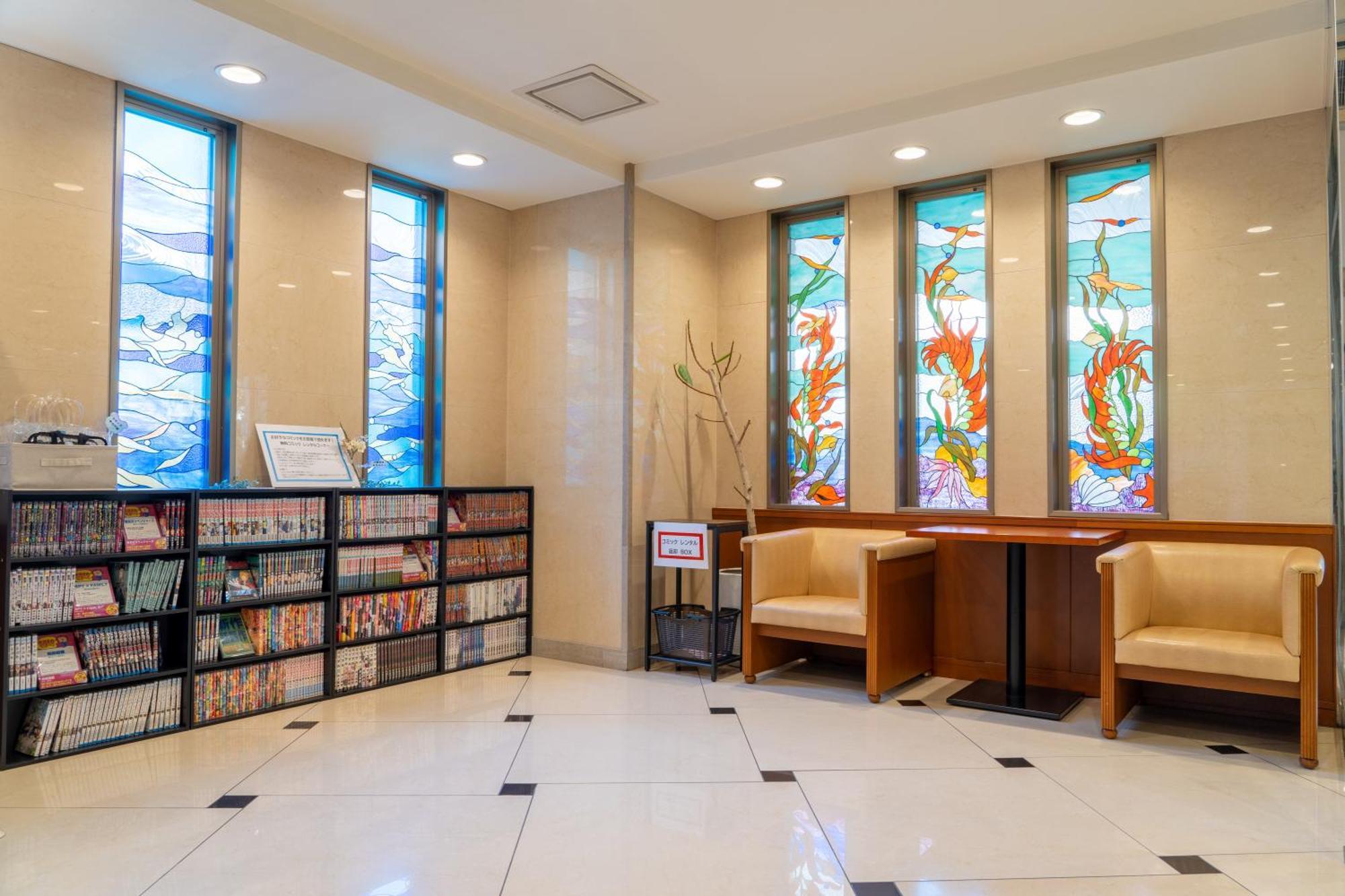 Meitetsu Inn Nagoya Kanayama Dış mekan fotoğraf