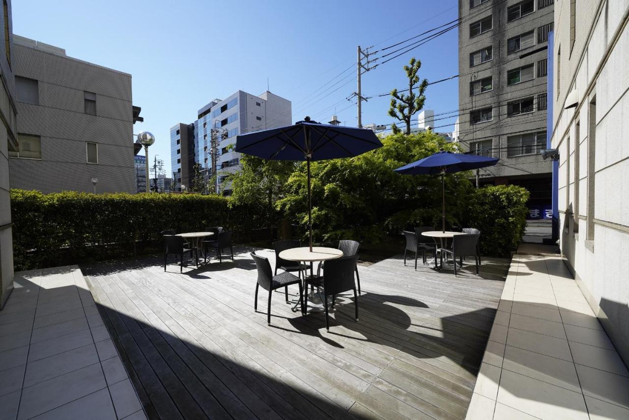Meitetsu Inn Nagoya Kanayama Dış mekan fotoğraf