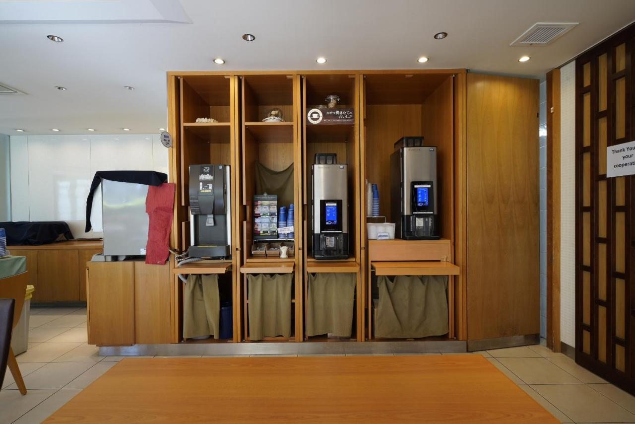 Meitetsu Inn Nagoya Kanayama Dış mekan fotoğraf